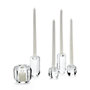 Leigh Candlestick Suite w. Tapers